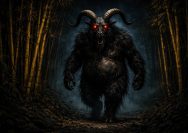 Kalomba, Siluman Kambing