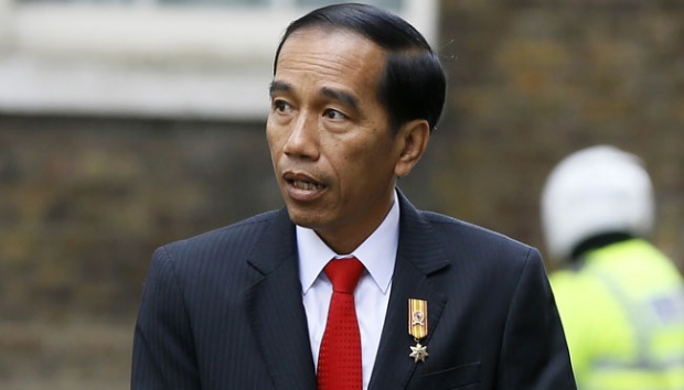 Ijzah Palsu Joko Widodo