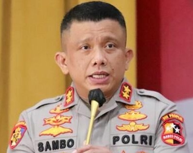 Persidangan Ferdy Sambo