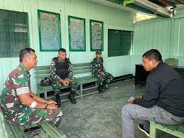 Anggota TNI AD