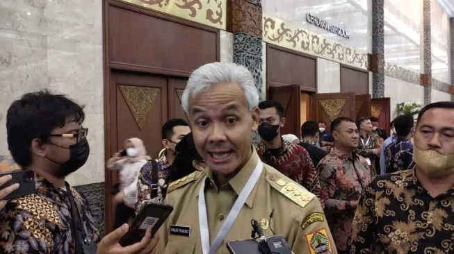 Ganjar Pranowo