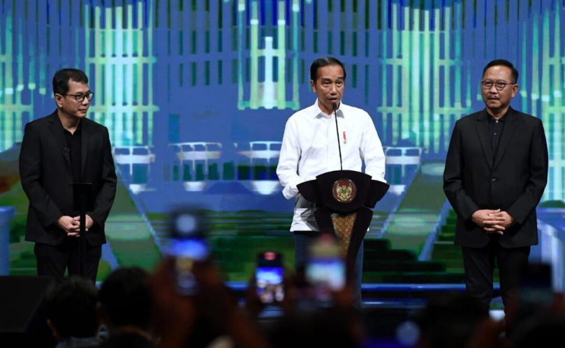 Jokowi Pasti Masuk Surga, Kata Gubernur Kaltim