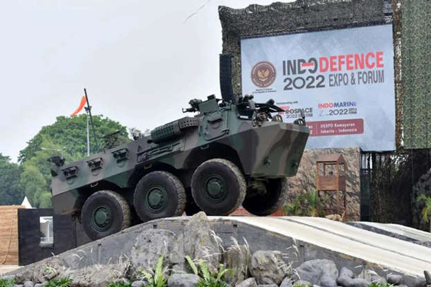 Indo Defence 2022