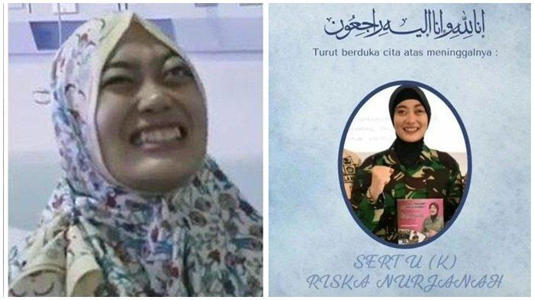 Sertu Rizka Nurjanah