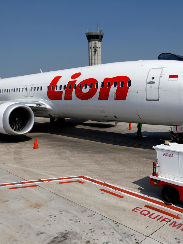 Maskapai Terburuk Lion Air