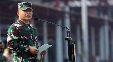 Jenderal TNI Dudung Abdurachman