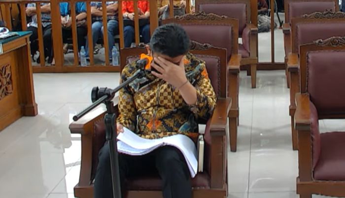 Keluarga Brigadir J Joget usai Sidang Ferdy Sambo