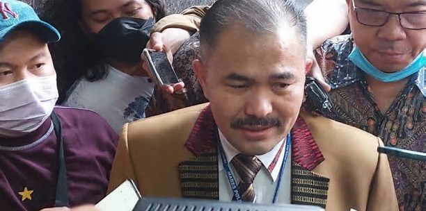 Kamaruddin Simanjuntak