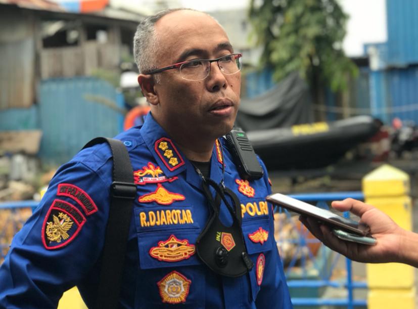 Kombes (Pol) Raden Jarod Agung Riyadi: Polairud Polda Malut dapat bantuan tiga kapal patroli