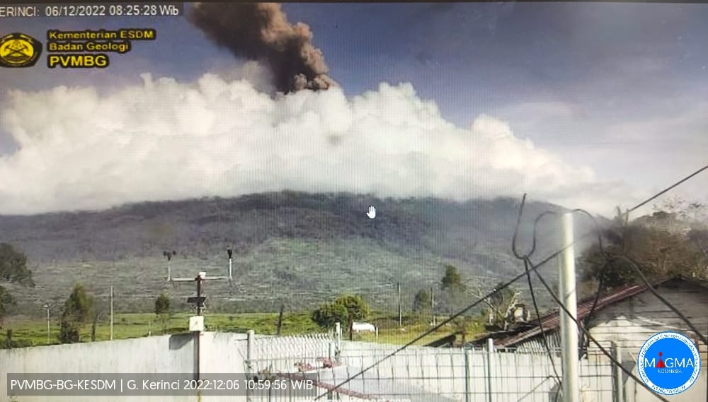 Gunung Kerinci