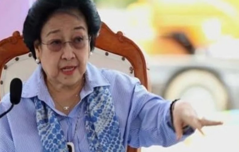 Megawati Heran Sekali Kenapa Ibu-Ibu Suka Ikut Pengajian