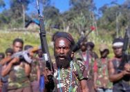 Personel TNI gugur akibat serangan kelompok separatis teroris Papua.
