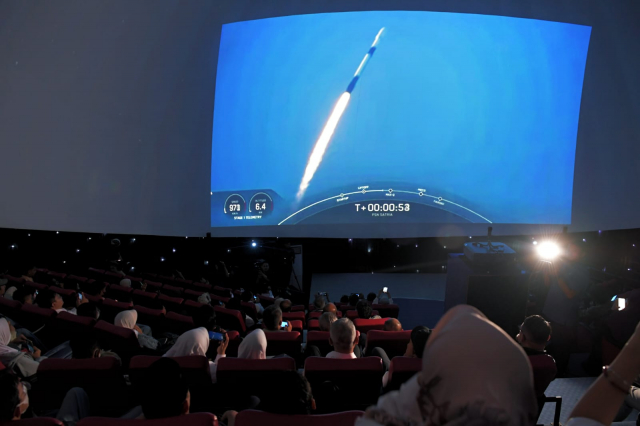 Satelit SATRIA-1 Sukses Diluncurkan, Terbesar di Asia Tenggara. (Foto: Istimewa)
