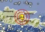 Gempa terkini guncang Mojokerto, Jawa Timur. (Foro: Ilustrasi)