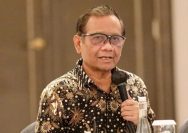 Mahfud Md Ungkap Modus Perakitan Bom Berkedok Pembelian Sajadah di Jawa Timur. (Foto: Istimewa)