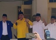 Resmi, Golkar dan PAN Dukung Prabowo!.