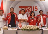 Protes Keras PSI Usai Dicueki PDIP, Grace Nathalie: Kami Miliki Banyak Kesamaan Visi dengan Prabowo Subianto.