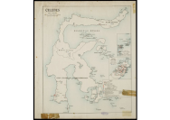 Peta Pulau Sulawesi 1914-1940