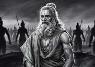 Simaklah kisah Bisma - tokoh paling rumit dalam Mahabharata. Seorang kesatria agung yang bersumpah setia pada tahta Hastinapura, tak peduli siapa pun yang duduk di atasnya.