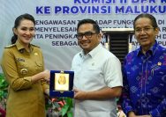 Anggota Komisi II DPR RI dari Fraksi Partai Gerindra, Drs. H. Longki Djanggola, M.Si, menegaskan pentingnya reforma agraria yang berpihak pada masyarakat di wilayah kepulauan seperti Maluku Utara. Menurutnya, pendekatan reforma agraria tidak bisa disamaratakan dengan daerah daratan atau metropolitan. (Foto: Arsip/Komisi II DPR RI)