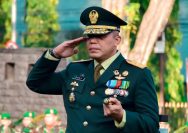 Brigjen TNI Dody Triwinarto. (Foto: Penrem 132/Tadulako - Praka Akmal Mori)