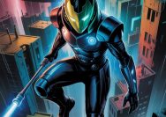 Omega City