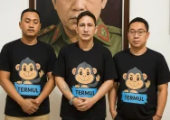 Didirikan pada 23 Agustus 2025, Termul disebut-sebut sebagai wadah perjuangan untuk membela Jokowi.