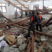 Korban Gempa