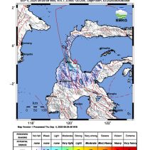 Gempa bumi dengan magnitudo 4,7 mengguncang wilayah Parigi, Sulawesi Tengah, Kamis (4/9/2025) pagi. Informasi dari BMKG menyebutkan gempa terjadi pukul 08.09 WIB.
