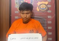 Cintanya Ditolak, Bripda Waldi Ngamuk dan Bunuh Dosen di Jambi