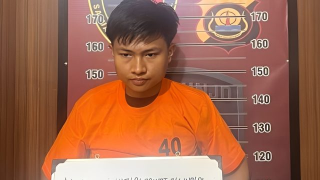 Cintanya Ditolak, Bripda Waldi Ngamuk dan Bunuh Dosen di Jambi