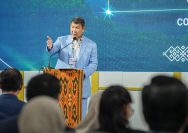 Pemerintah menutup sementara operasional PT Toba Pulp Lestari (TPL). Menanggapi langkah tersebut, Hashim Djojohadikusumo berharap penutupan itu berlanjut hingga permanen.