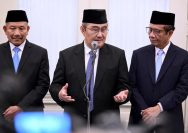 Ketua Komisi Percepatan Reformasi Polri Jimly Asshiddiqie menyebut Presiden Prabowo Subianto memiliki kewenangan membatalkan Peraturan Polisi (Perpol) Nomor 10 Tahun 2025. Perpol tersebut mengatur peluang anggota Polri aktif menduduki jabatan di 17 kementerian dan lembaga.