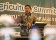 Wakil Menteri Pertanian Dr. Sudaryono.