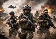 Perang masa kini tak selalu melibatkan negara dengan bendera dan seragam resmi. Di banyak konflik modern, dari Ukraina hingga Afrika, perang juga dijalankan oleh orang-orang bersenjata yang bekerja berdasarkan kontrak. Mereka dikenal sebagai tentara bayaran atau private military contractors (PMC).