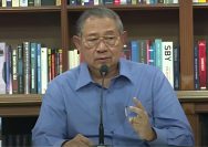 Presiden ke-6 Republik Indonesia Susilo Bambang Yudhoyono (SBY) menilai kemungkinan terjadinya Perang Dunia Ketiga sangat terbuka, meskipun menurutnya masih dapat dicegah.