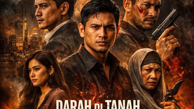 Darah di Tanah Warisan