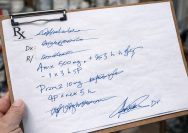 Tulisan tangan dokter yang kerap sulit dibaca bukan sekadar mitos atau bahan candaan publik, bahkan sering disebut“tulisan cakar ayam.”