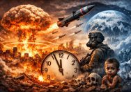 Ketegangan global antara Amerika Serikat (AS) dan sejumlah negara terus meningkat. Mulai dari konflik AS–Iran di Timur Tengah hingga isu geopolitik di Greenland, situasi ini memicu kekhawatiran akan pecahnya Perang Dunia III.