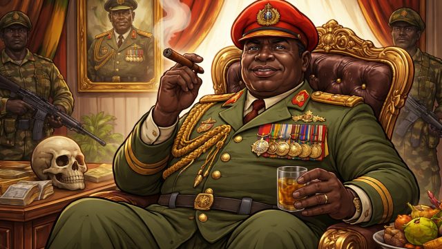 Sebelum internet ramai dengan meme “leader gila tapi berkuasa”, dunia sudah punya contoh nyata bernama Idi Amin. Ia bukan sekadar mantan Presiden Uganda. Ia adalah paket lengkap: diktator, badut politik, monster sejarah, sekaligus urban legend berjalan.