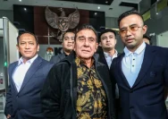 Komisi Pemberantasan Korupsi (KPK) memeriksa Ketua Umum Majelis Pimpinan Nasional Pemuda Pancasila, Japto Soerjosoemarno, sebagai saksi dalam penyidikan kasus dugaan gratifikasi yang menjerat mantan Bupati Kutai Kartanegara, Rita Widyasari.