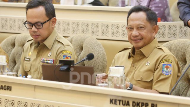 Tito Karnavian Tegaskan Dua Desa di Nunukan Tidak Lepas ke Malaysia