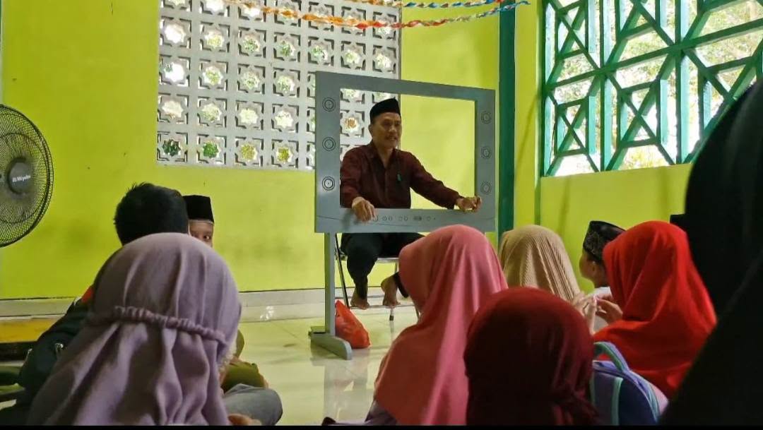 Anak-anak Mengaji