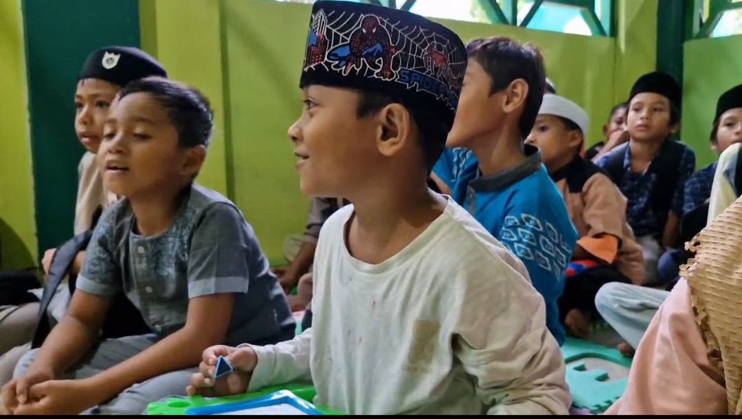 Kegiatan Mendongeng