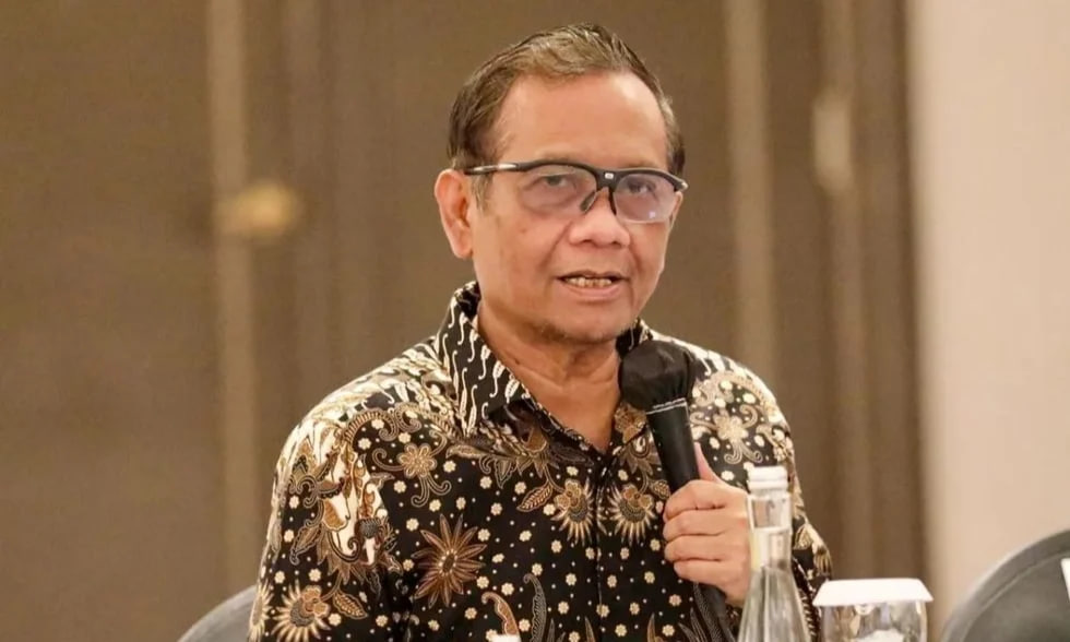 Mahfud Md Ungkap Modus Perakitan Bom Berkedok Pembelian Sajadah Di Jawa ...