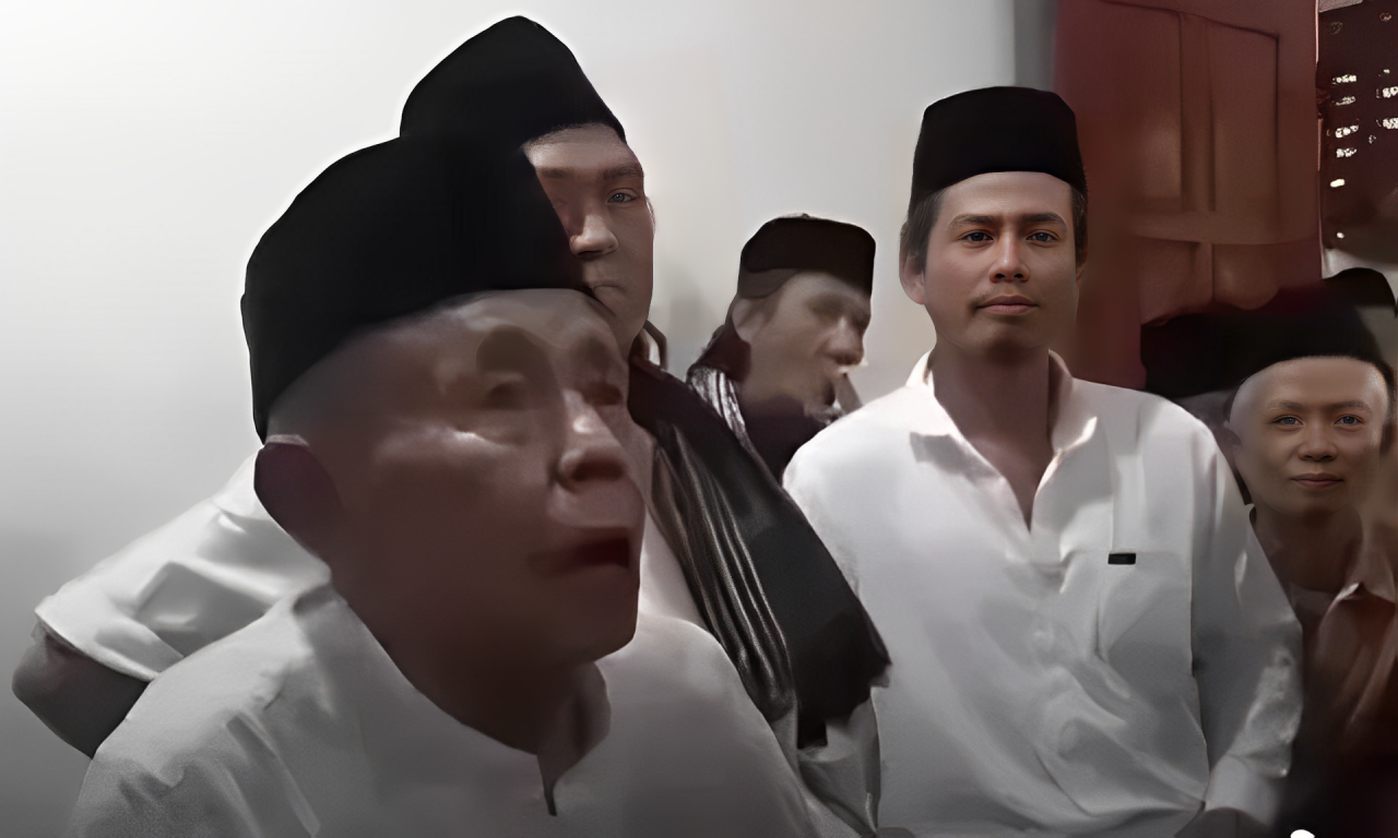 Kontroversi Perayaan Idul Fitri Jamaah Aolia: Mbah Benu Klaim Sudah ...